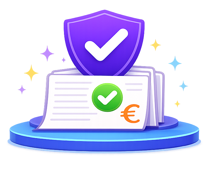 Interface Alvitam Trust - Paiement sécurisé avant livraison